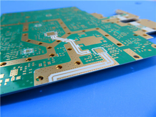 6 camadas RO4003C PCB 1.74mm espessura Alto TG Circuito IPC-Classe-3