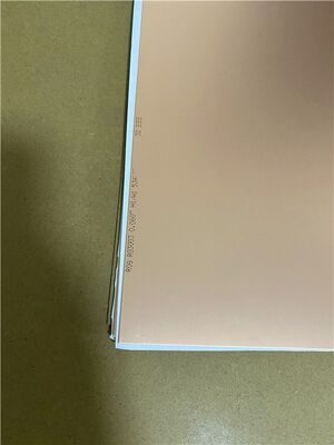 20mil DiClad 527 PCB de PTFE de alta frequência