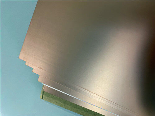 2-camada WL-CT350 4mil Ultra-finos PCB laminado com acabamento de ouro de imersão