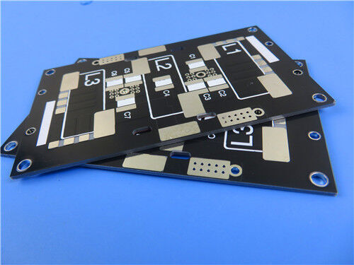 F4BTMS450 PCB de dois lados Substrato de 0,508 mm com HASL livre de chumbo