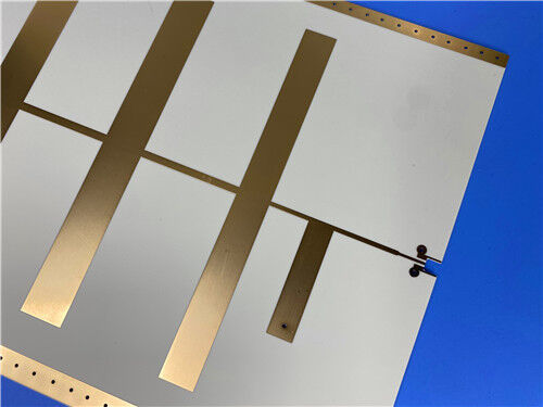 Placa de Circuito Impresso WL-CT615 de 2 Camadas 0.3mm ENEPIG de Baixa Perda para Alta Frequência