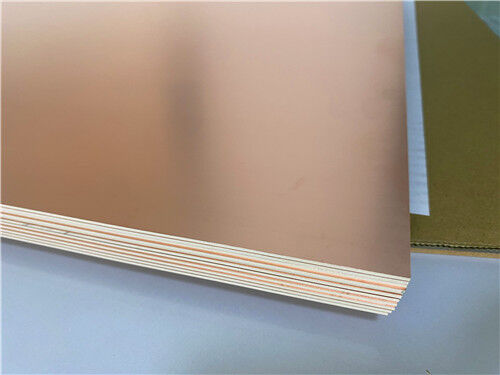 Laminado de PCB Rogers RO4360G2 de 2 Camadas com Dk Elevado e Placa de RF de Baixa Perda