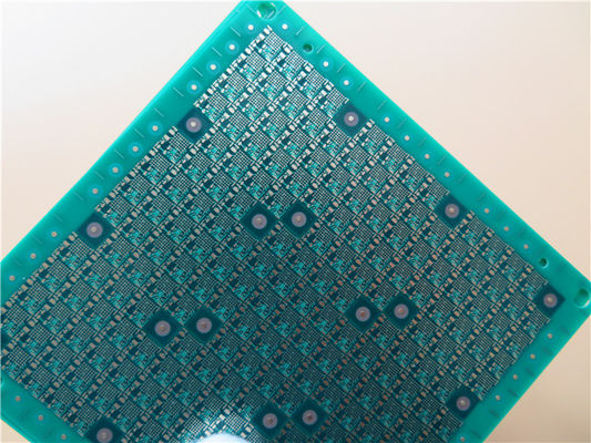 6 camadas cegas via PCB Ultrafinos 0,6 mm Cartão de circuito impresso automotivo para rastreamento GPS