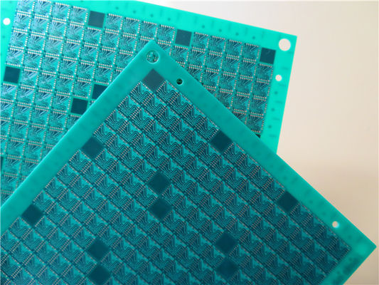 6 camadas cegas via PCB Ultrafinos 0,6 mm Cartão de circuito impresso automotivo para rastreamento GPS