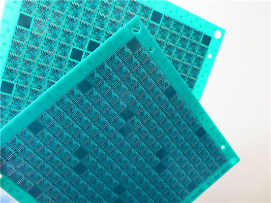 6 camadas cegas via PCB Ultrafinos 0,6 mm Cartão de circuito impresso automotivo para rastreamento GPS