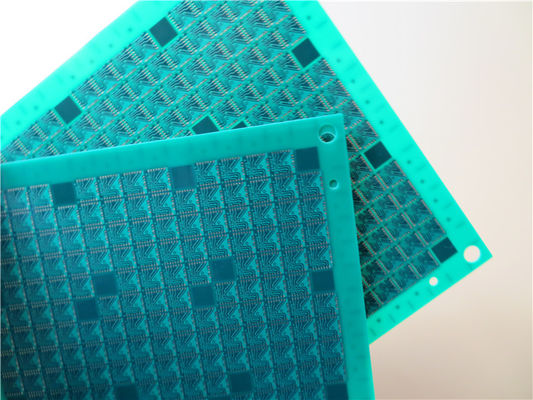 6 camadas cegas via PCB Ultrafinos 0,6 mm Cartão de circuito impresso automotivo para rastreamento GPS