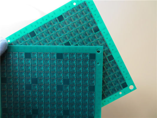 6 camadas cegas via PCB Ultrafinos 0,6 mm Cartão de circuito impresso automotivo para rastreamento GPS