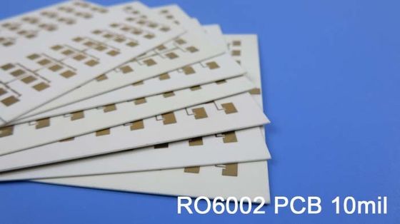 Placa de circuito impresso Rogers RT duroid 6002 10mil 0,254mm DK2.94 Rogers