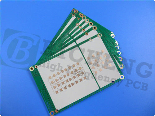 Rogers RO4350B PCBs escolha econômica para aplicações de alta frequência