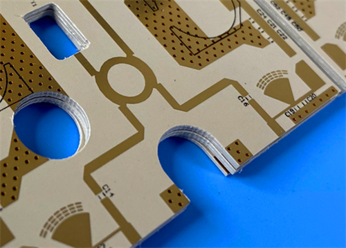 20mil DiClad 527 PCB de PTFE de alta frequência