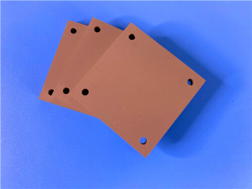 60mil Rogers TMM10 PCB acabamento OSP unilateral