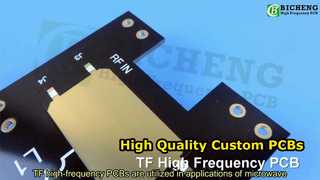 PCB TF