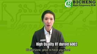 PCB duroide 6002 RT