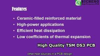 PCB TSM-DS3