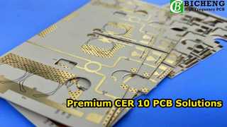 PCB de alta frequência CER-10